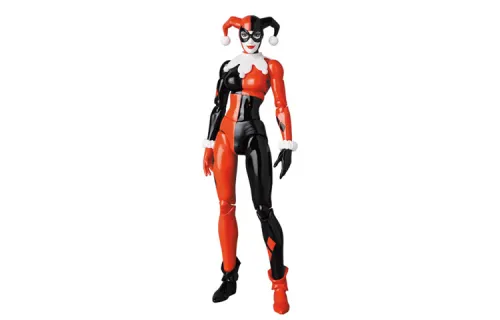 Medicom Toy Harley Quinn MAFEX 162 Batman Silence Harley Quinn Silence Edition Scale Figure