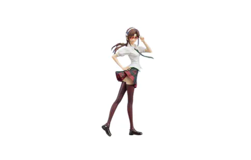 SEGA PM Neon Genesis Evangelion New Theatrical Version: Broken Makiha Mari Ver.1.5 Collection Scenery 22cm