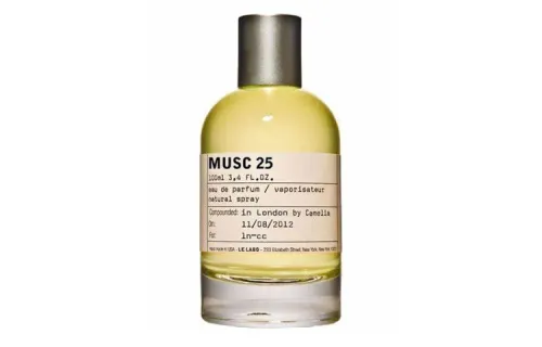 Le Labo City Limited Los Angeles Musk 25
