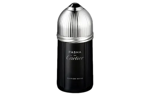 Cartier PASHA DE CARTIER Basha Black Edition Men's