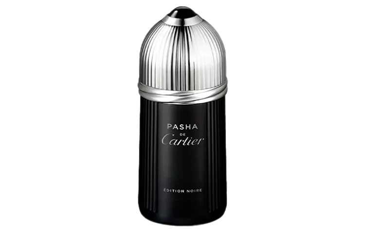 Cartier PASHA DE CARTIER Basha Black Edition Men's
