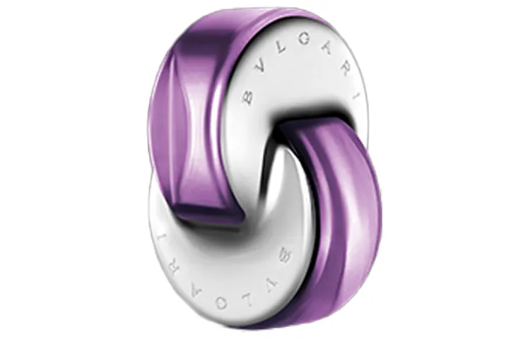 BVLGARI Crystal Color Amethyst Light