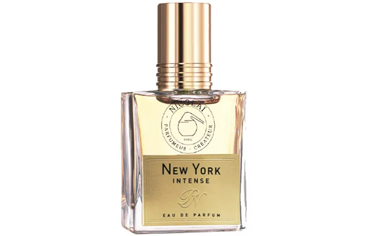 Nicolai Passionate New York