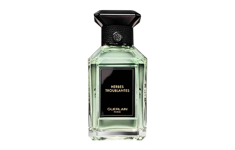 GUERLAIN Arts Salon Cold And Refreshing Grass
