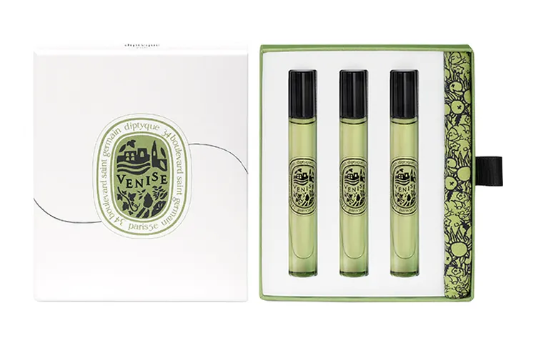 Diptyque Boundless Journey Venice