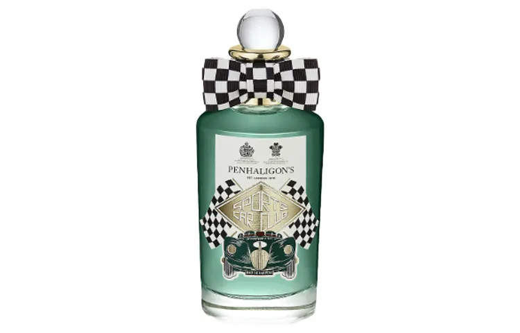 PENHALIGON'S British Elegance Track Legends