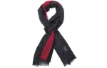 GUCCI Knit Scarves Men's