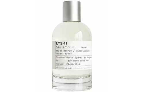 Le Labo Classic Collection Lily 41