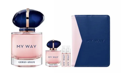 GIORGIO ARMANI MYWAY Limitless Self
