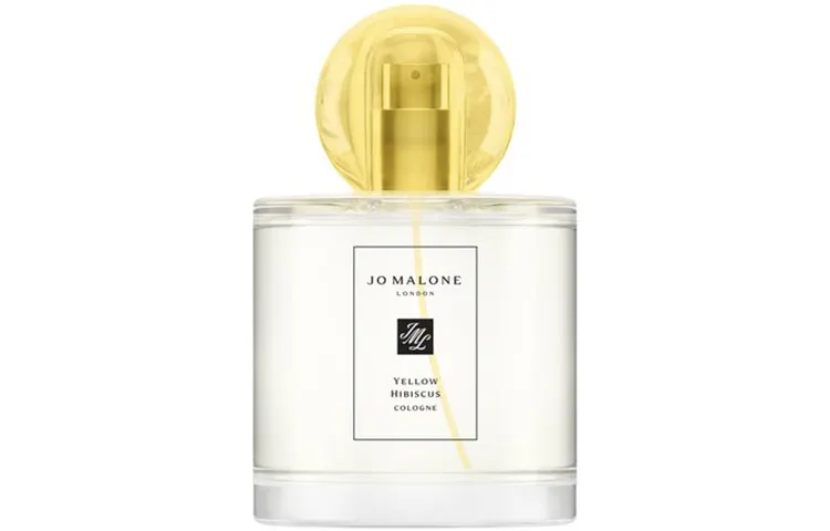 Jo Malone London Blooming Limited Edition Yellow Hibiscus