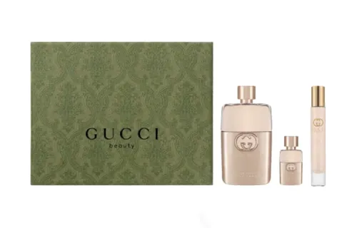 GUCCI Gucci, perfume, gift box, set, 3 pieces