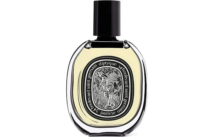 Diptyque Vetiverio Vetiver