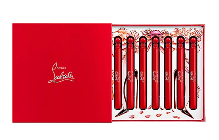 Christian Louboutin LUBOTING World Explore Box