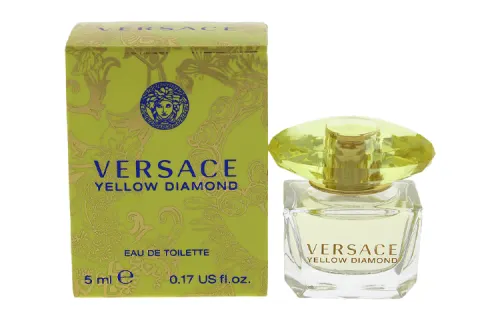 VERSACE Phantom Gold Diamond