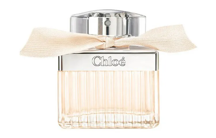 Chloé Chloe Rose Heart