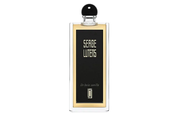 Serge Lutens Black Formalwear Wooden Vanilla
