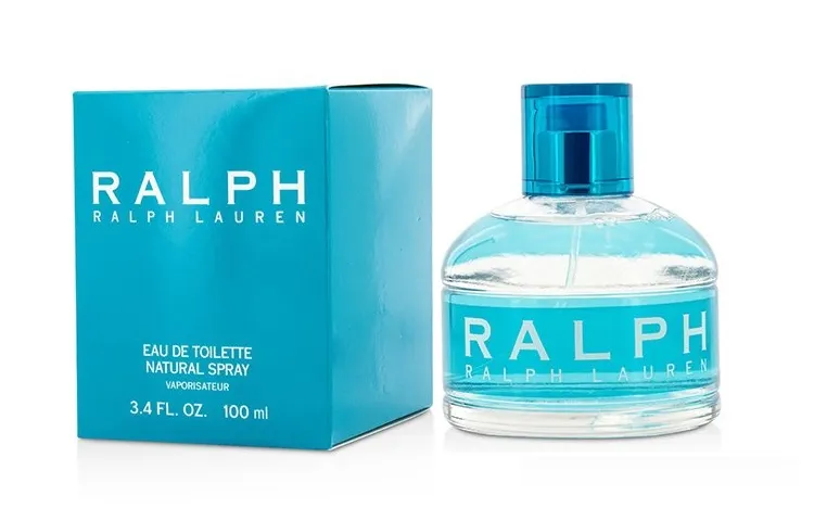 Ralph Lauren Golden Years Floral Fruity Accord