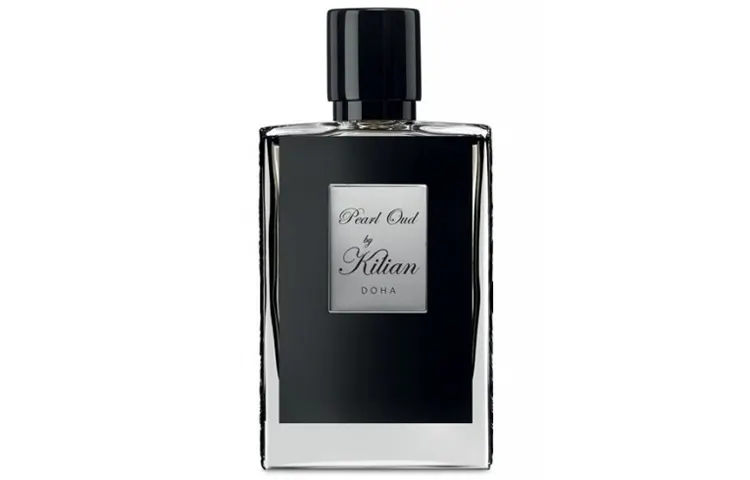 By Kilian THE SMOKES Pearl Agarwood