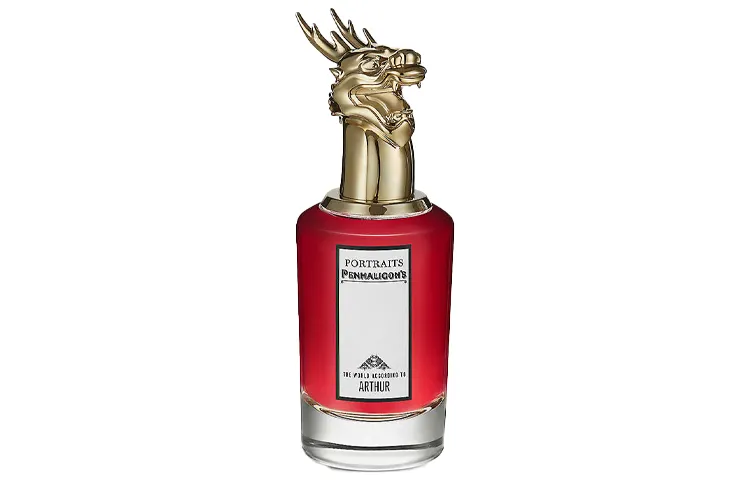 PENHALIGON'S Beast Head Family Dragon