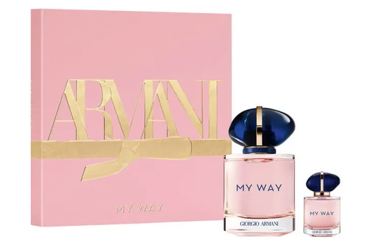GIORGIO ARMANI ARMANI MY WAY Selfless Infinity