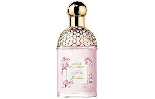 GUERLAIN Aqua Allegoria Sakura's Anime Dance Collector's Edition