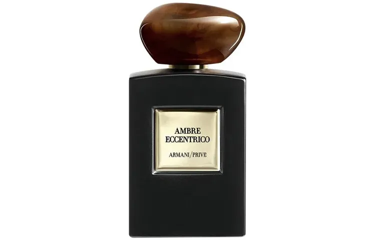 GIORGIO ARMANI ARMANI Collector's Edition Amber