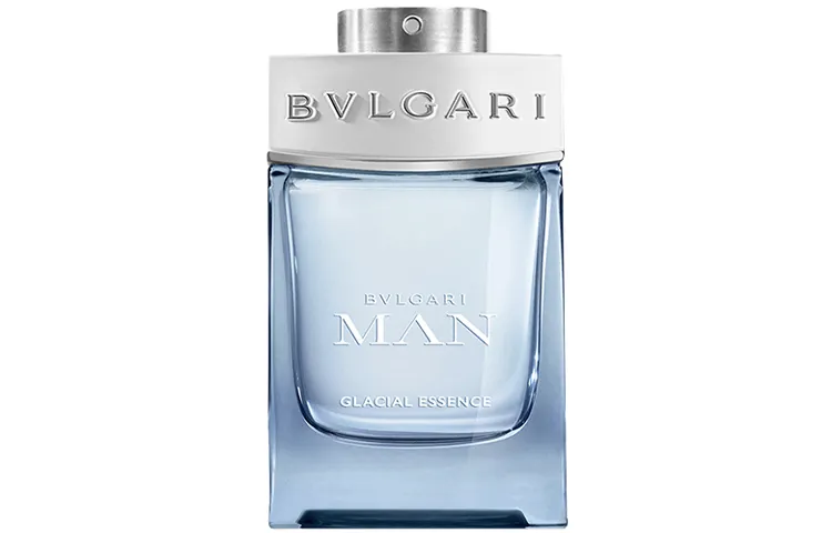 BVLGARI Gentleman Polar Ice Peak Men's