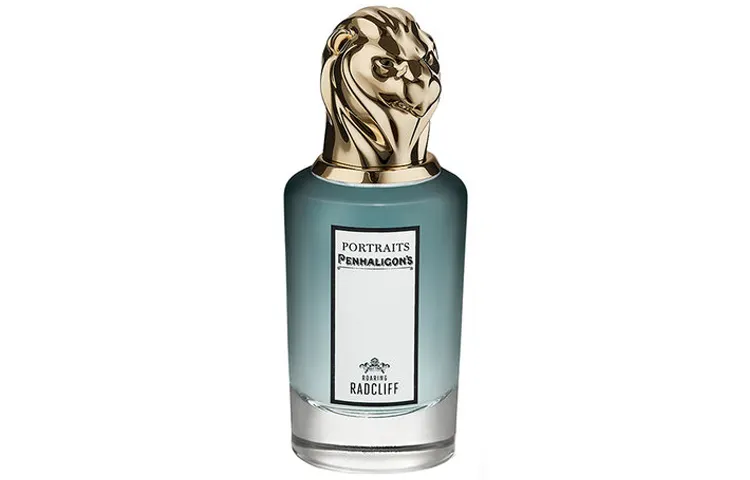 PENHALIGON'S Beast Head Family Lion