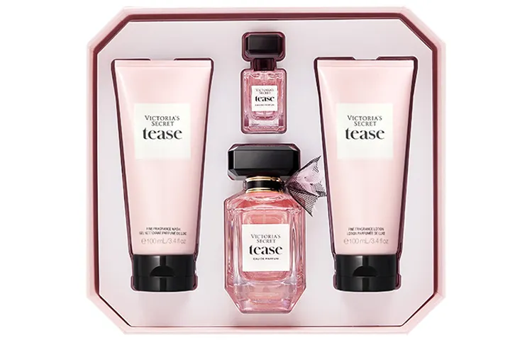 Victoria's Secret Perfume Sets Women's