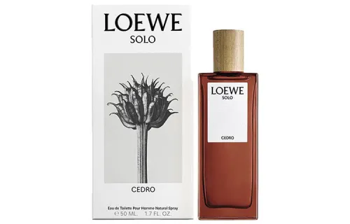 LOEWE Cedar Solo Men's