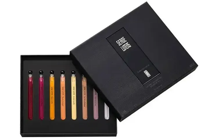 Serge Lutens Black Formalwear