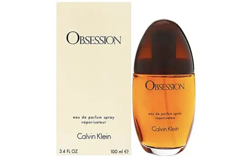 Calvin Klein Obsession Passion Women's Oriental