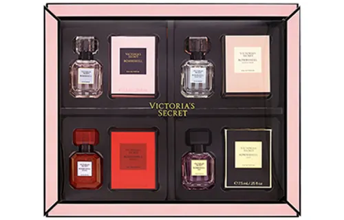 Victoria's Secret Perfume Samples Women's