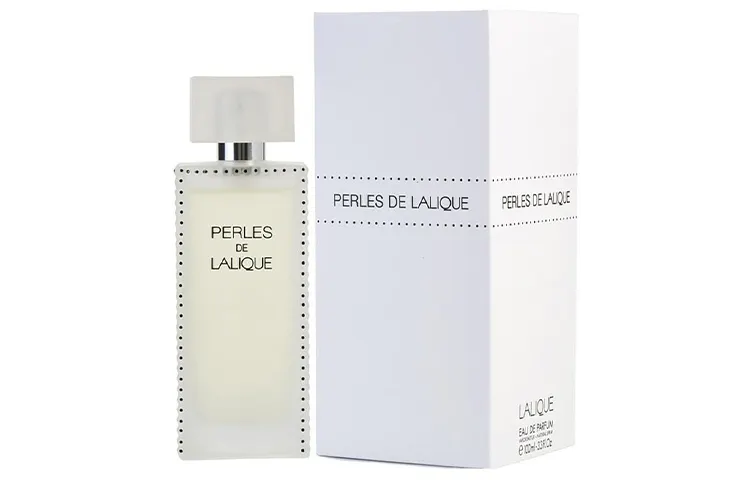 LALIQUE Pearl Beauty, The Charm Of Pearlescent