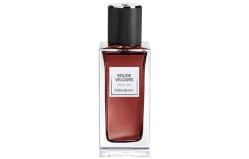 SAINT LAURENT Premium Wardrobe Red Velvet