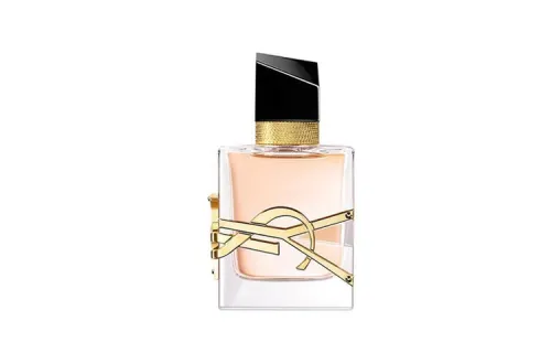 SAINT LAURENT Eau De Toilette For Women's Freedom Eau Woody Floral Eau De Toilette Bergamot White Tea Vanilla