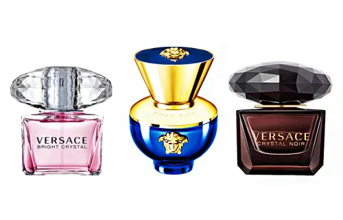 VERSACE Perfume Samples Women's
