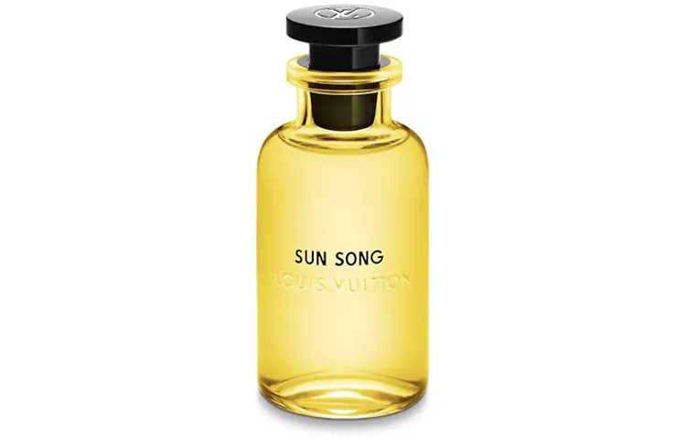 LOUIS VUITTON Song Of The Sun