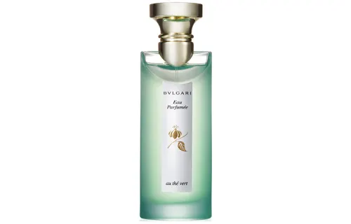 BVLGARI Bvlgari, green classic perfume, fragrant eau de cologne with jasmine, tea flavour, 40 ml, 75 ml, 150 ml