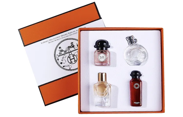 HERMES Perfume Sets Unisex
