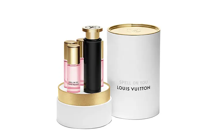 LOUIS VUITTON Love Imprint