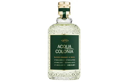 4711 Acqua Colonia Blood Orange And Basil