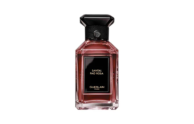 GUERLAIN Arts Salon Sandalwood Rose