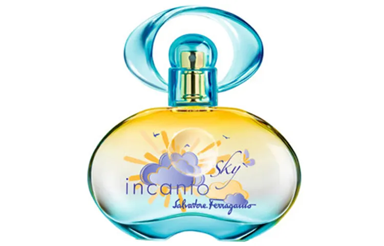 Ferragamo Dreamy Sky And Dream Shadow Women's