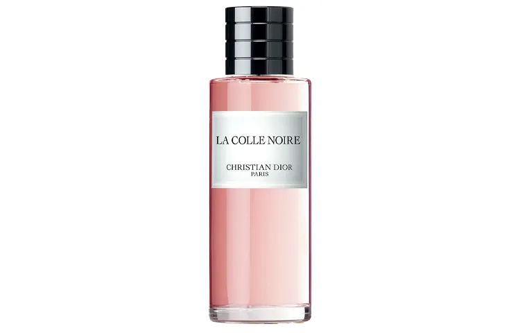 DIOR Collectible Ink Mountain Prosperous Flowers