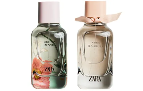 ZARA Gentle Blossom Bouquet Intense Scent