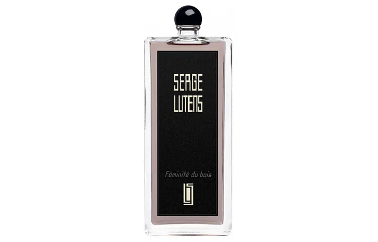 Serge Lutens Black Formalwear Collection The Charm Of Lin