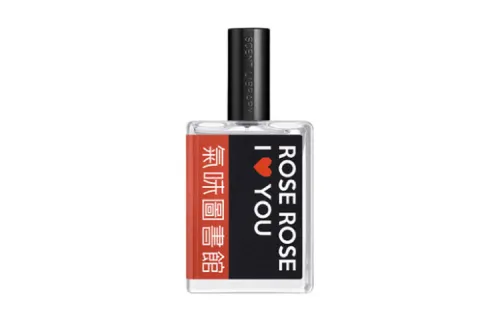 SCENT LIBRARY Perfumes Unisex