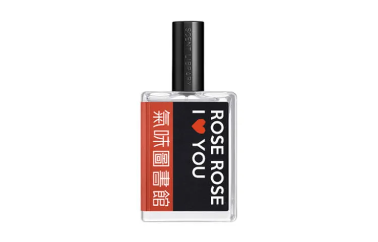 SCENT LIBRARY Perfumes Unisex