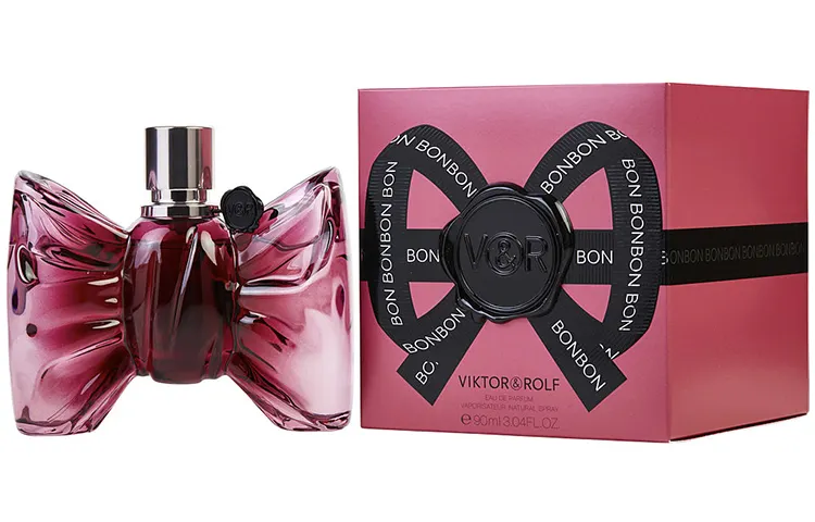 VIKTOR&ROLF Pink Bowknot Bonbon Candy